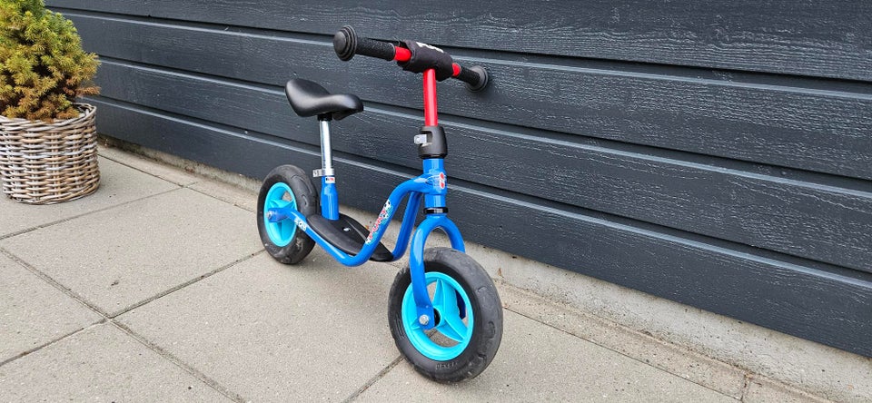 Unisex børnecykel, løbecykel,