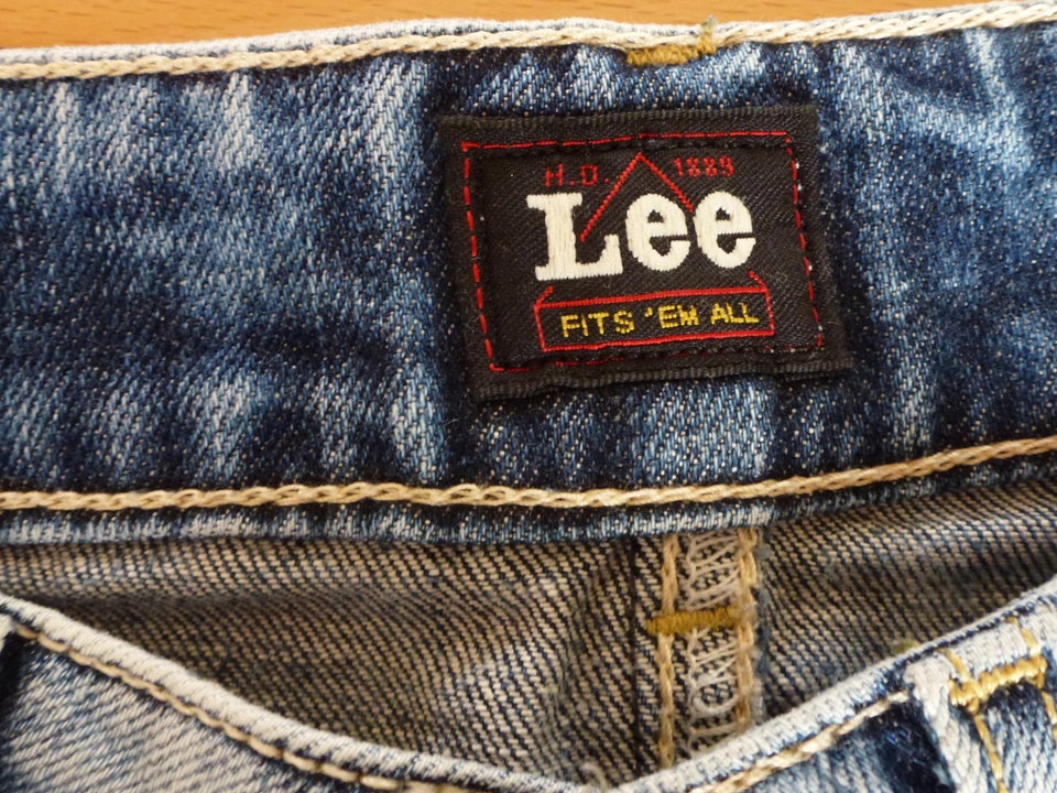 Jeans, Lee, str. 28