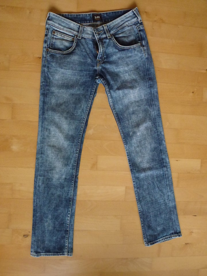 Jeans, Lee, str. 28