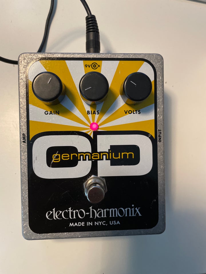 Overfor , Electro Harmonix