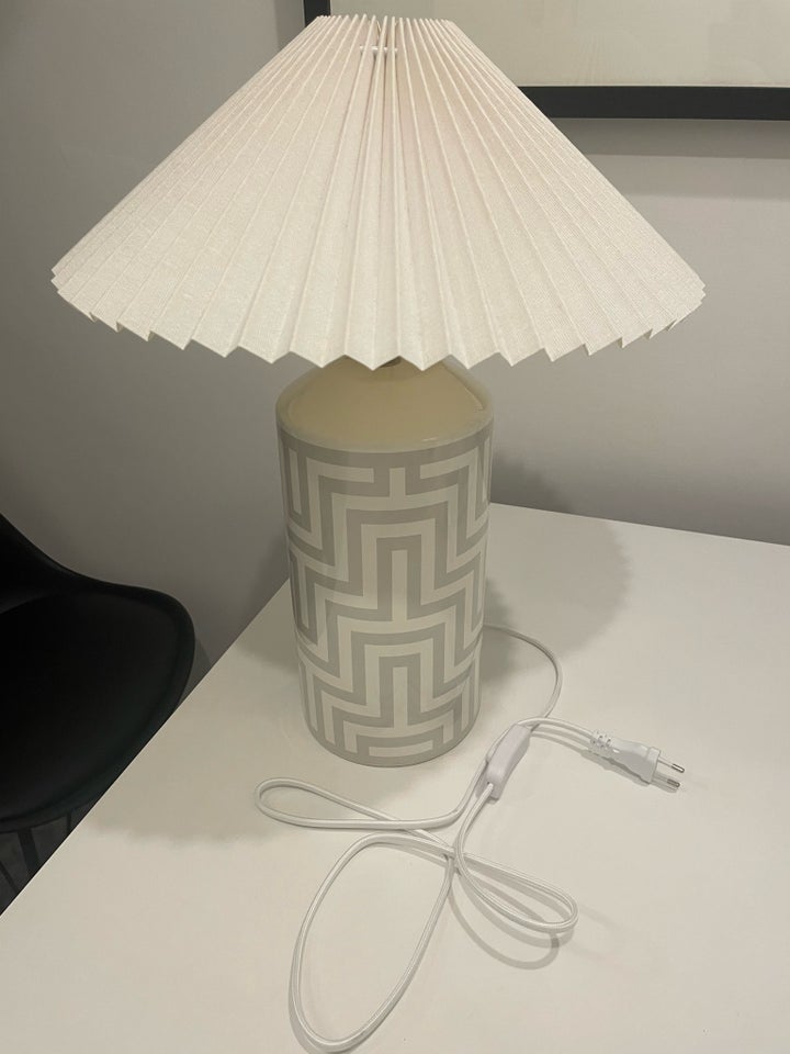 Lampe, HM