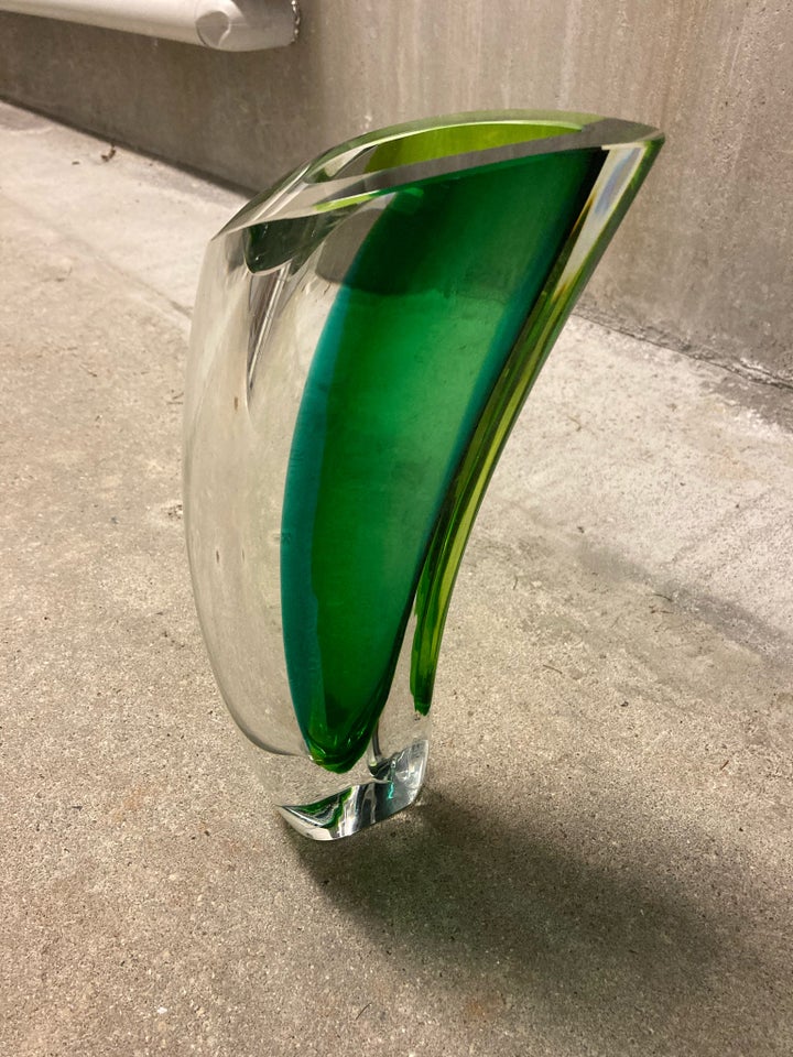 Vase Glasvase ‘Aria’ Kosta Boda