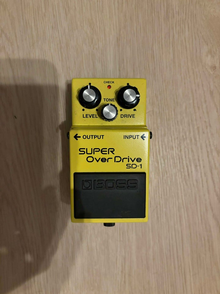 Overdrive, Boss SD-1