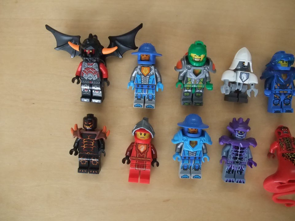 Lego Nexo Knights Lego Nexo