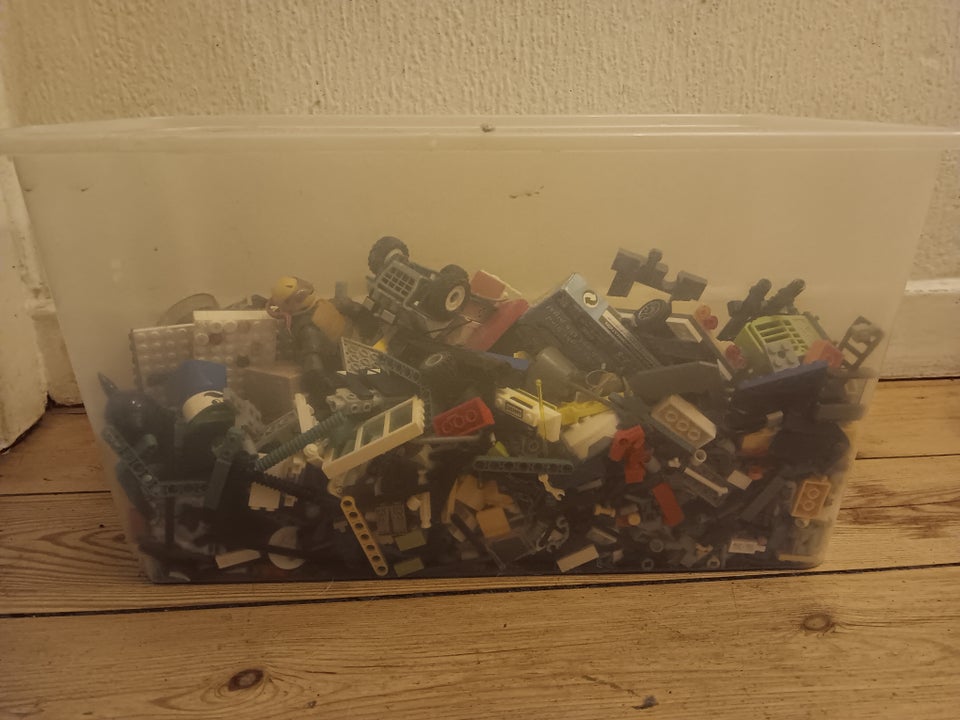 Lego andet