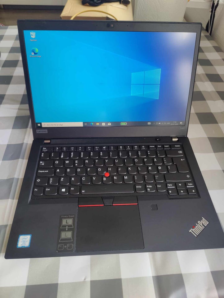 Lenovo Thinkpad T490 48 Ghz GHz