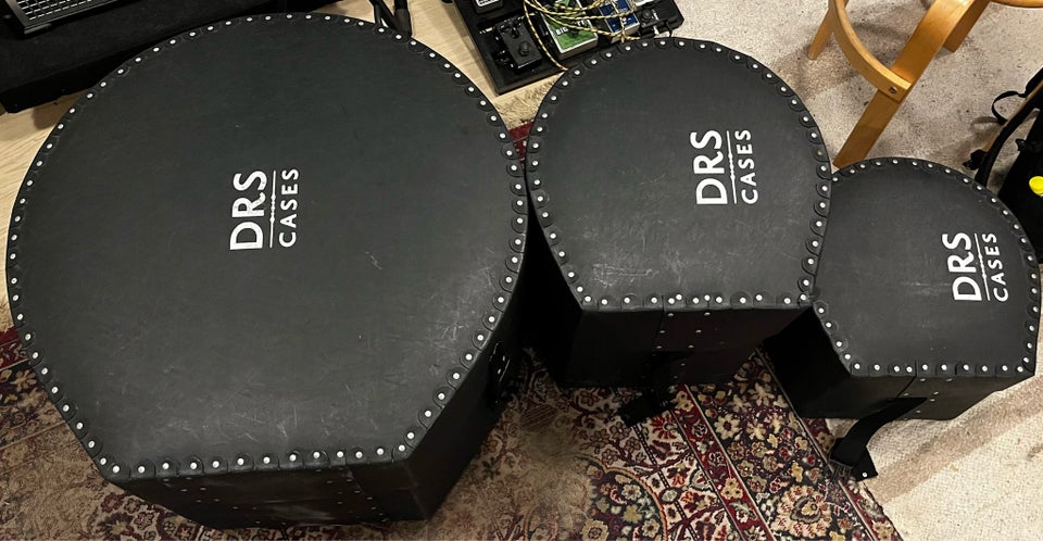 Andet DRS drum case DRS