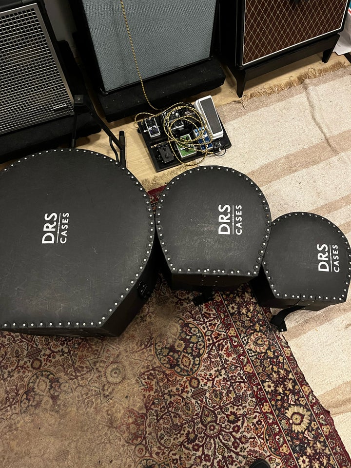 Andet DRS drum case DRS