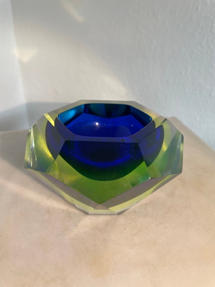 Glas, Skål / glasskål, Murano