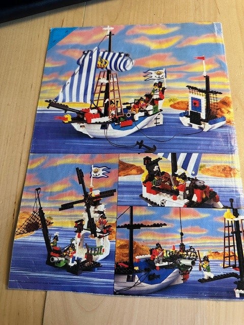 Lego Pirates 6280