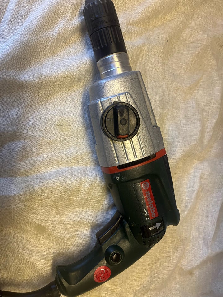 Borehammer, Metabo