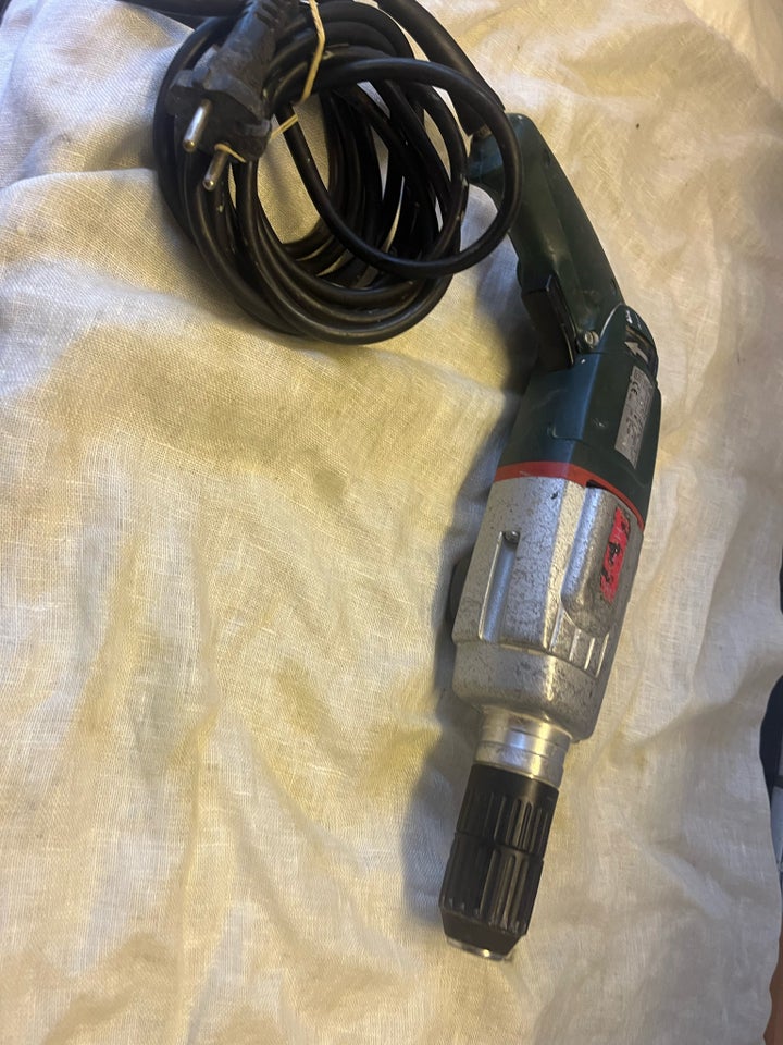 Borehammer, Metabo