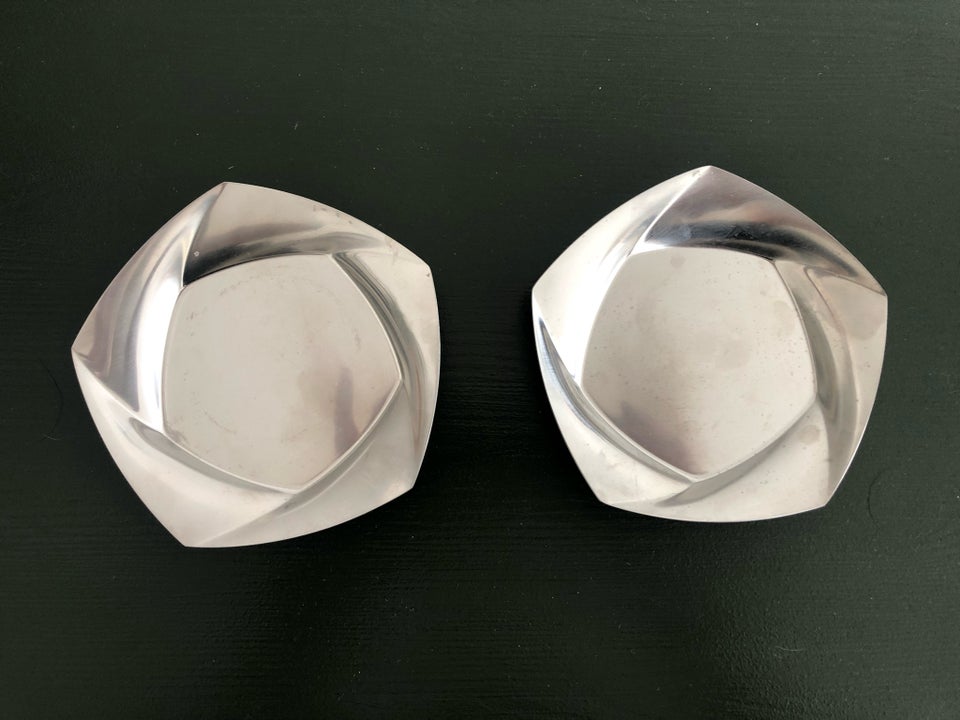 Georg Jensen coasters, Georg