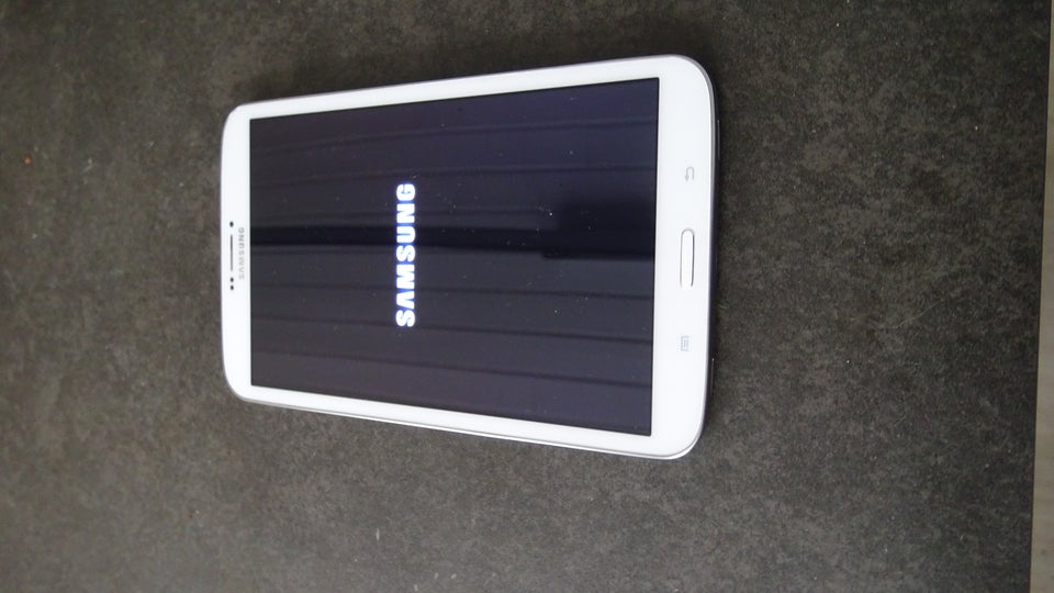 Samsung tab3 8 tommer