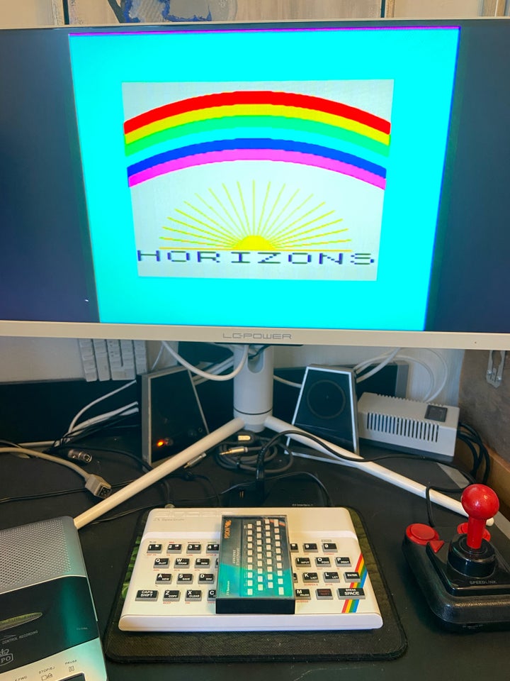 Horizons Start Pakke, ZX Spectrum