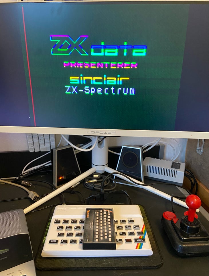 Horizons Start Pakke, ZX Spectrum