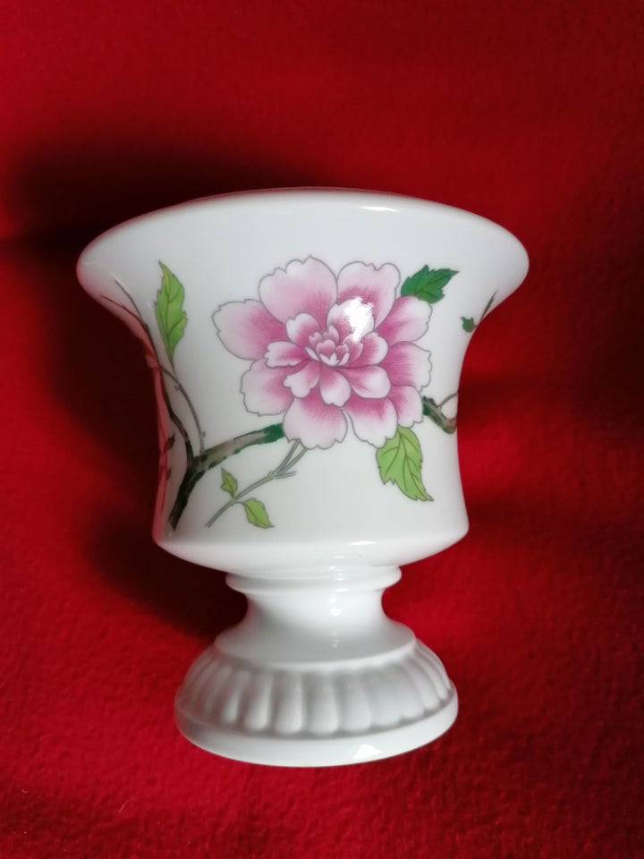 Porcelæn Vase fra 60'erne