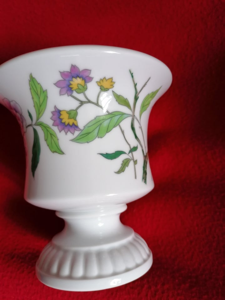 Porcelæn Vase fra 60'erne