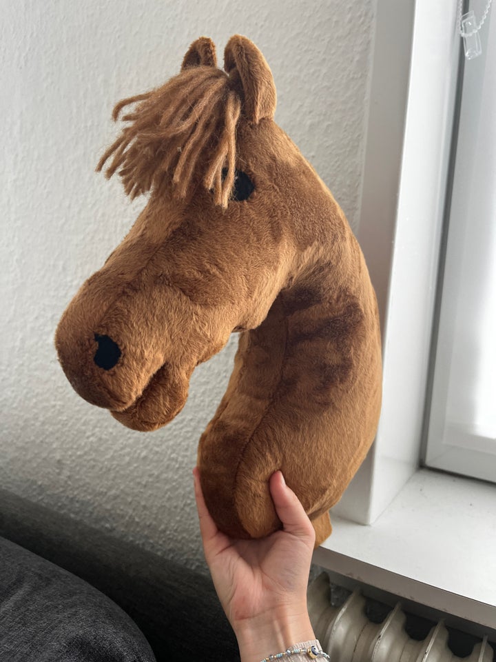 Kæphest Hobby horse  Lindholm