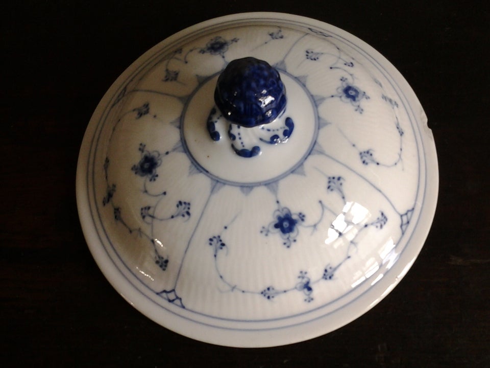 Porcelæn Terrin Royal