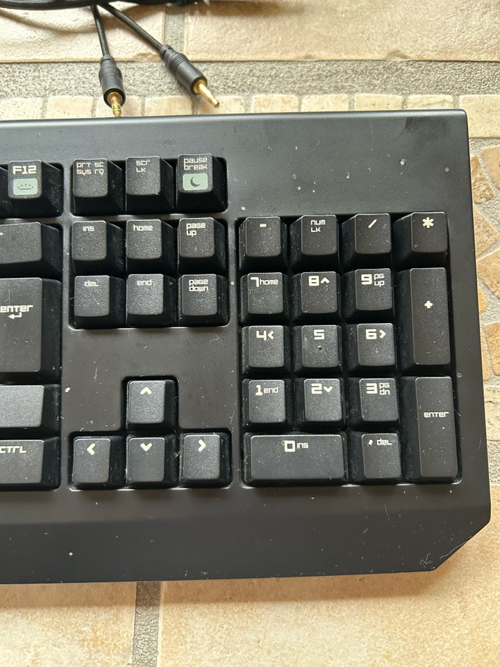 Tastatur, Razer, Black Widow