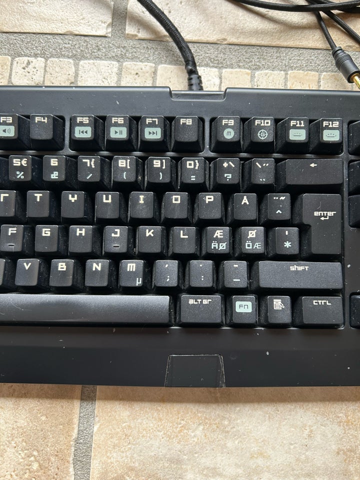 Tastatur, Razer, Black Widow