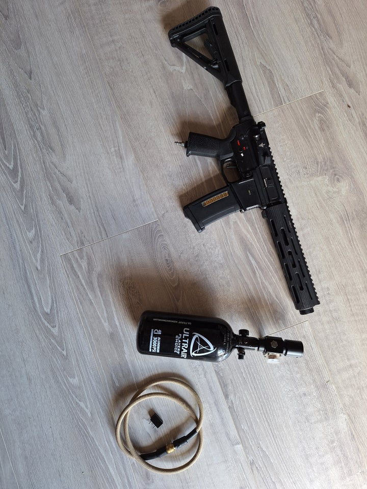 Softgun, Polarstar hpa-sæt