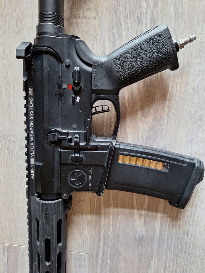 Softgun, Polarstar hpa-sæt