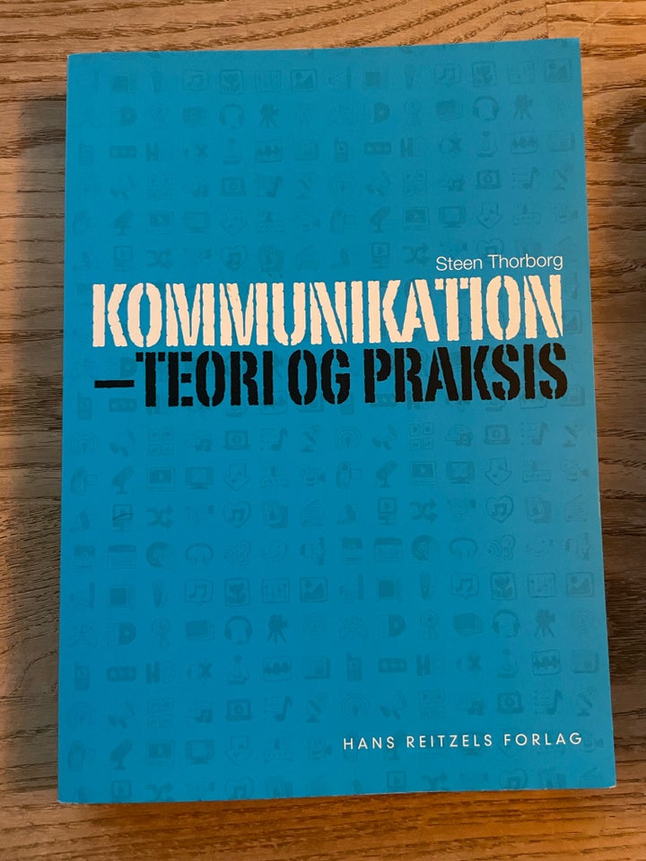 Kommunikation teori og praksis