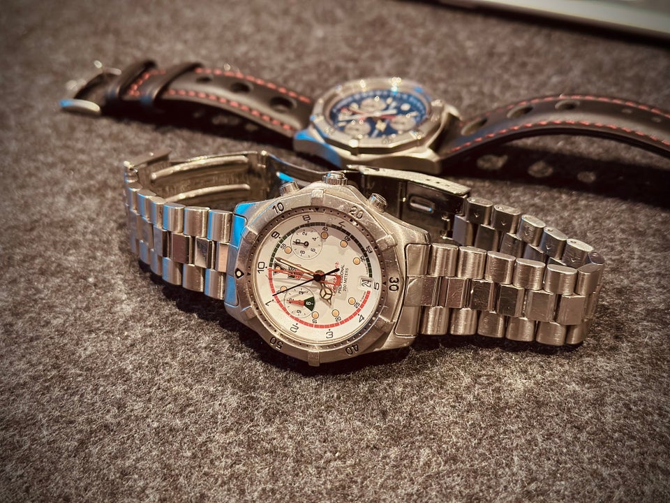 Herreur, Tag Heuer