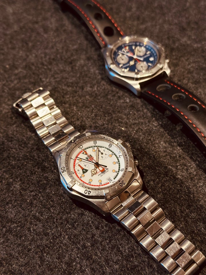 Herreur, Tag Heuer