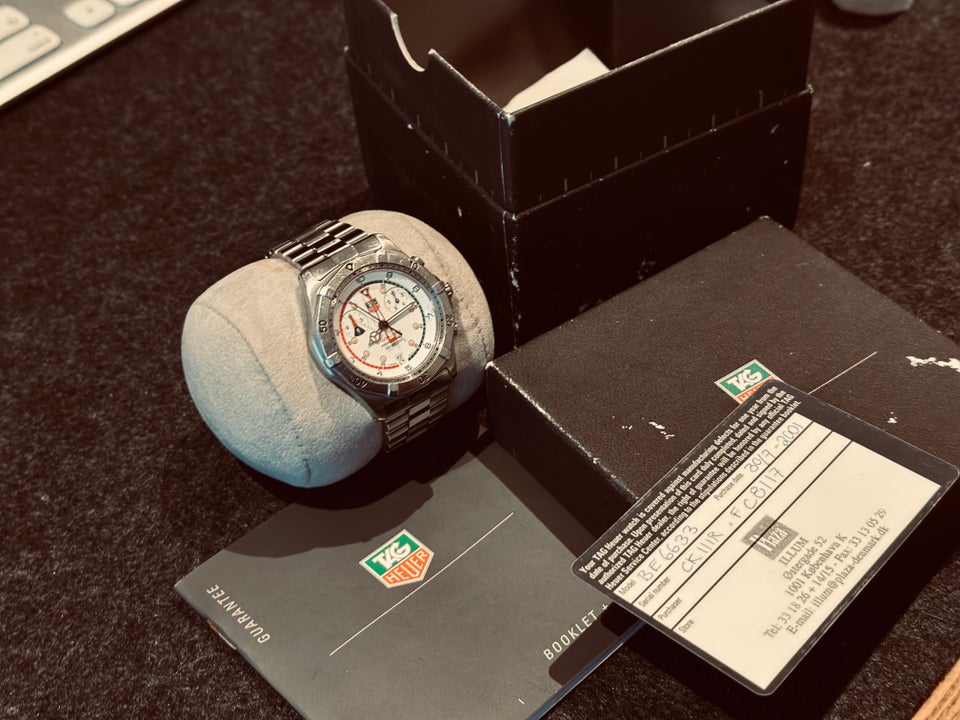 Herreur, Tag Heuer