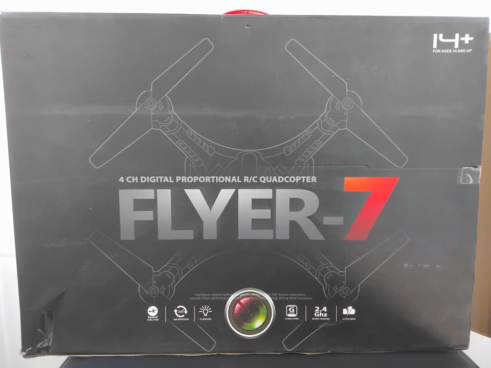 Drone FLYER-7