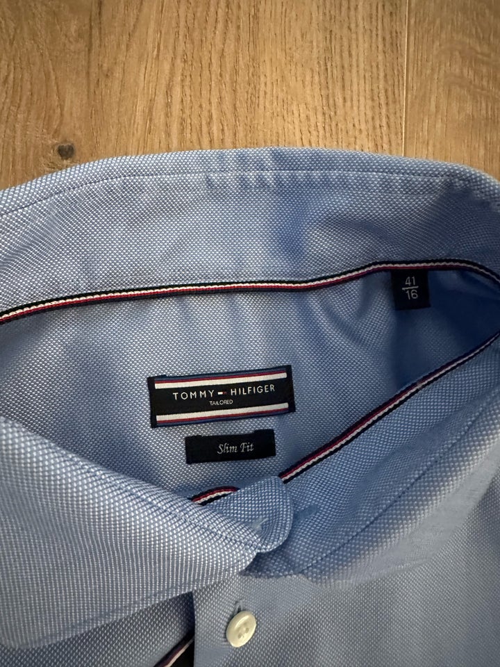 Skjorte, Tommy Hilfiger, str. L