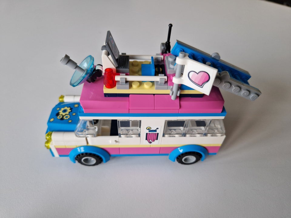 Lego Friends, 41333