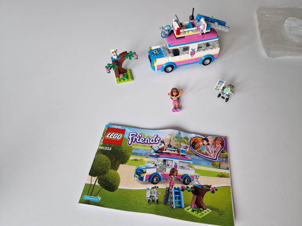 Lego Friends, 41333