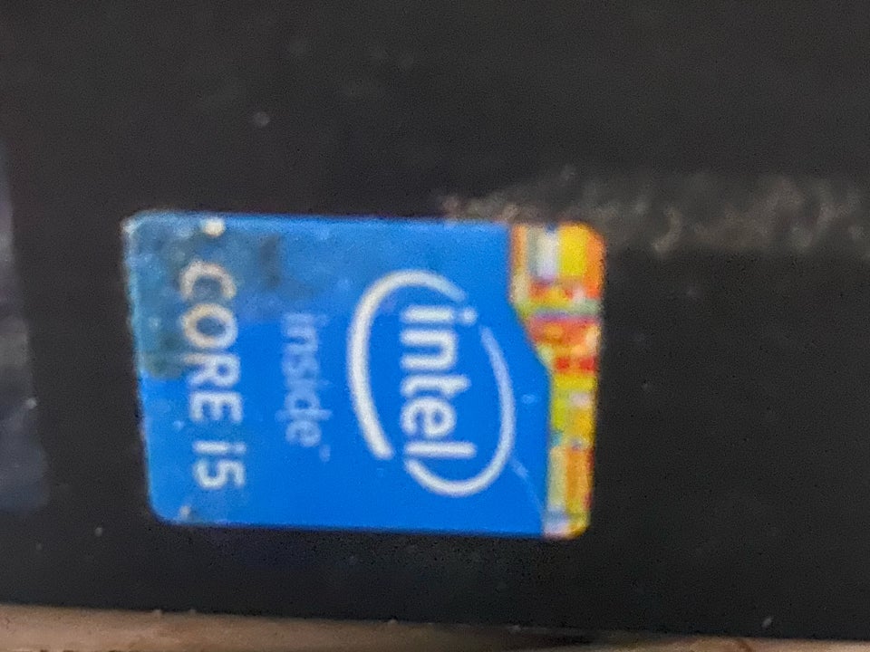 Icore 5 Intel 4460-32ghz