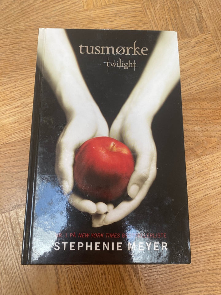 Twilight sagaen, Stephenie Meyer,