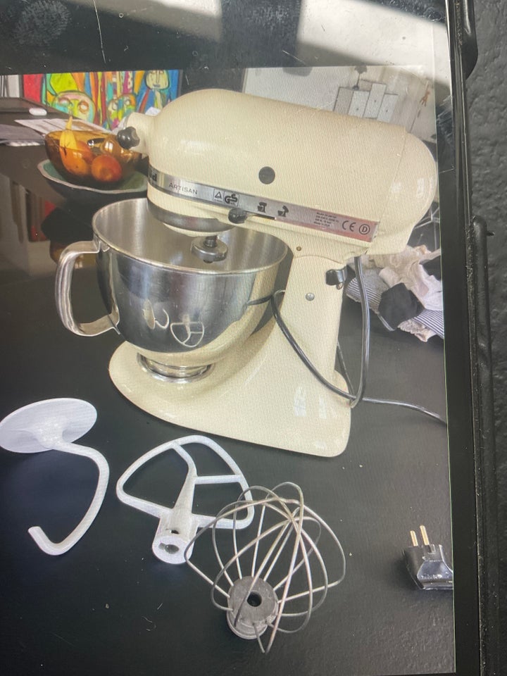 Røremaskine , Kitchen aid artisan