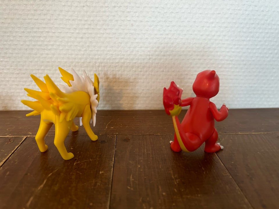 Figurer, Pokemon figurer, Pokemon