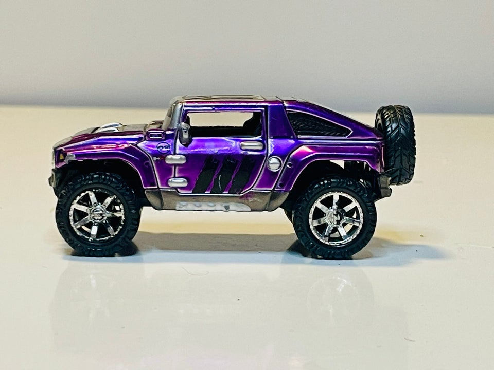 Modelbil, Bburago Hummer HX