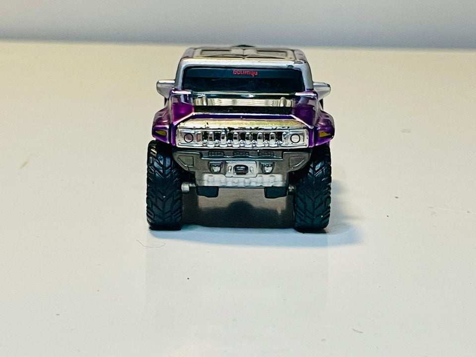 Modelbil, Bburago Hummer HX