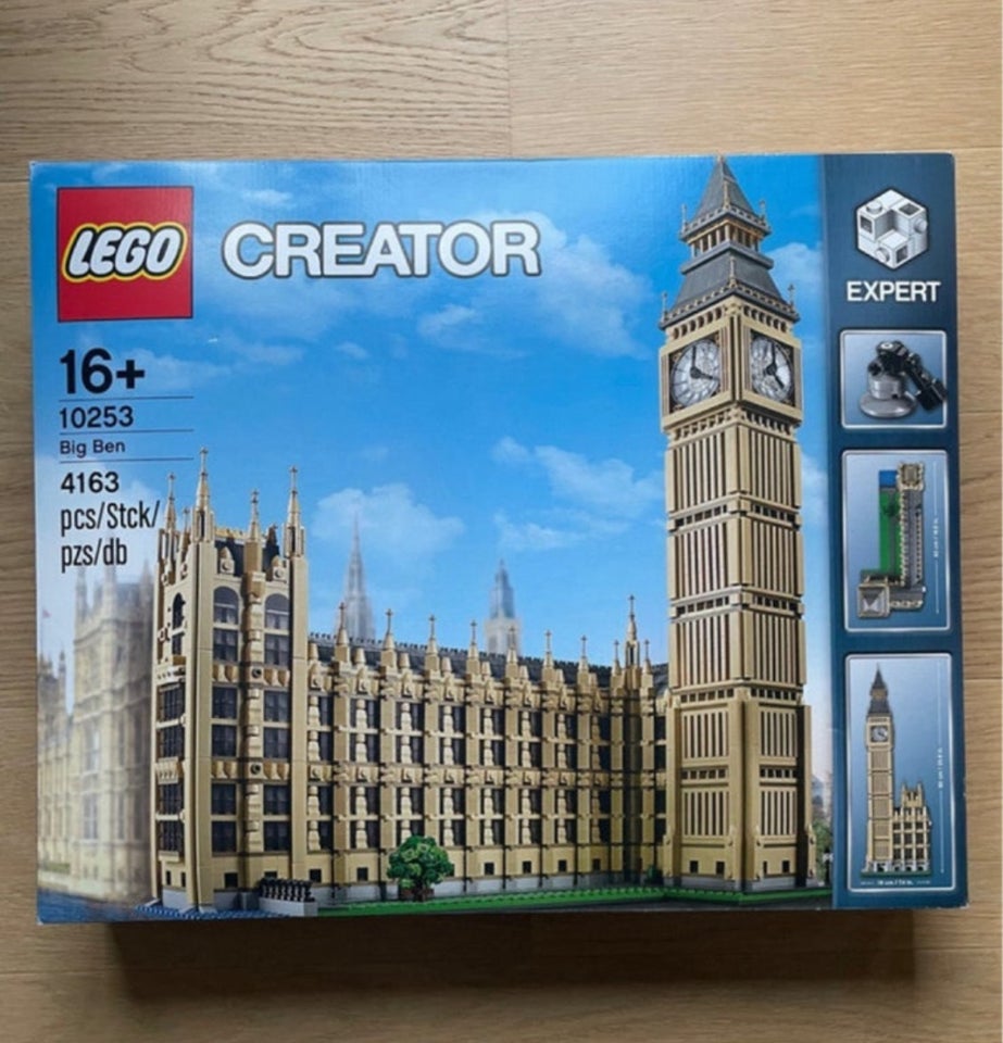 Lego Creator, 10253