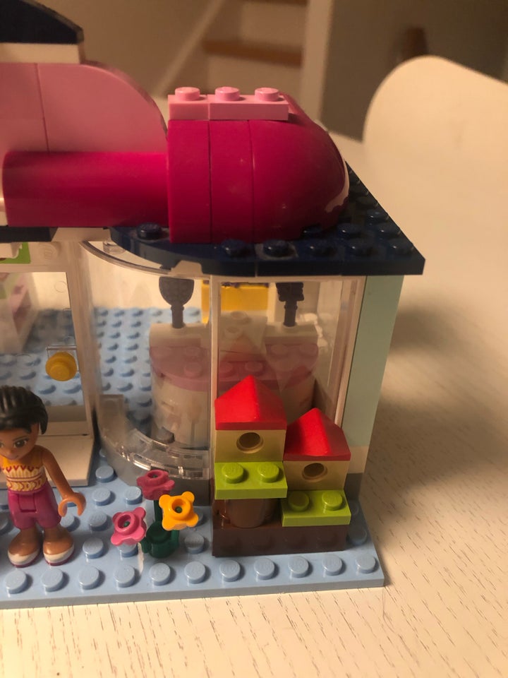 Lego Friends 41007 - dyre salon