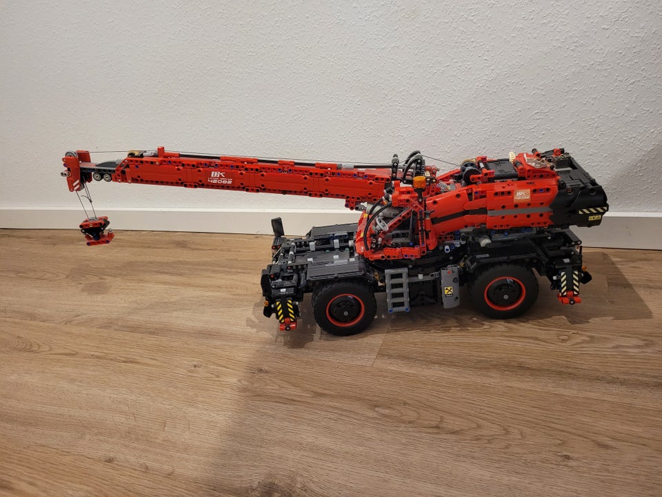 Lego Technic, 42082