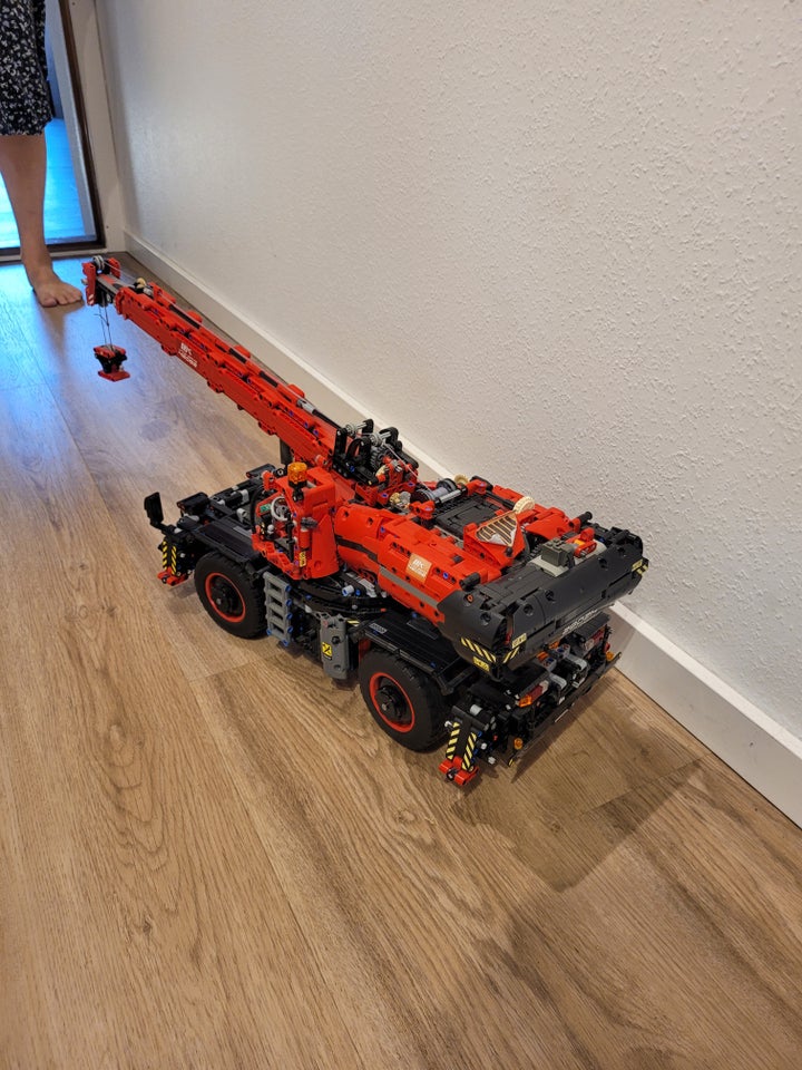 Lego Technic, 42082