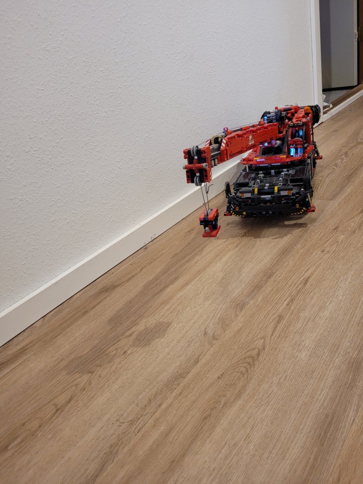 Lego Technic, 42082