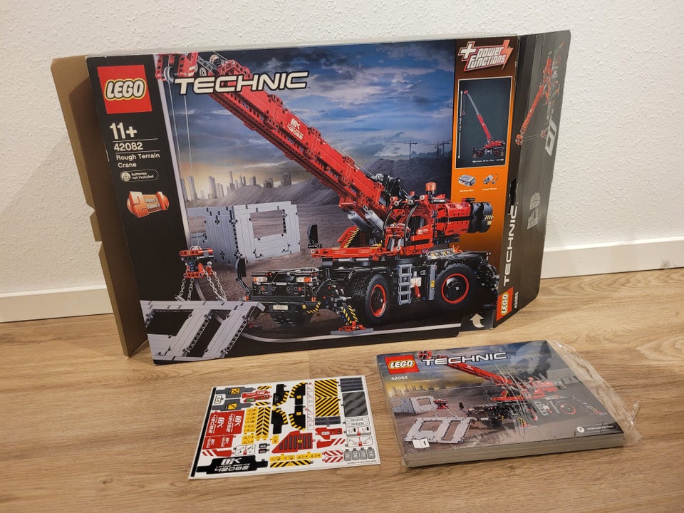 Lego Technic, 42082