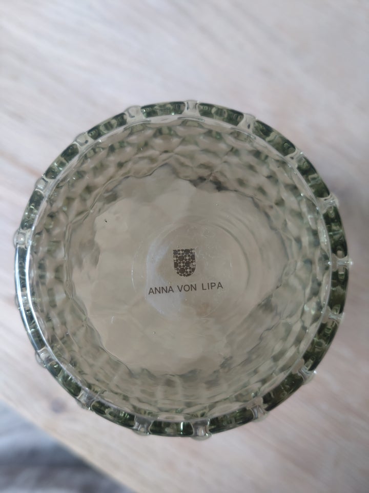 Glas Drikkeglas Anna von Lipa