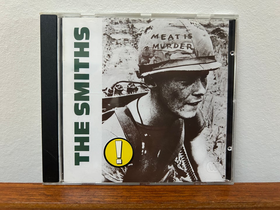 The Smiths: Meat Is Murder, rock